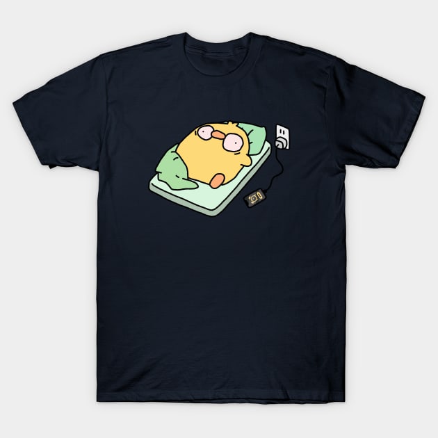 Monday Morning T-Shirt by KennysGifs